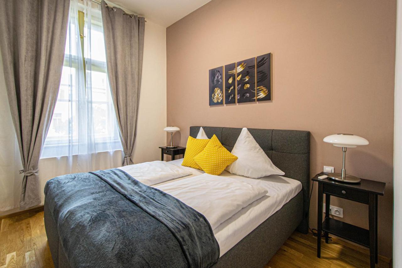 Stylish Apartment In Prague Best Gastronomic Area Esterno foto