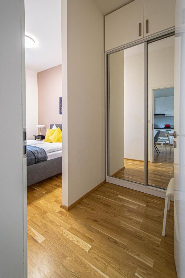 Stylish Apartment In Prague Best Gastronomic Area Esterno foto