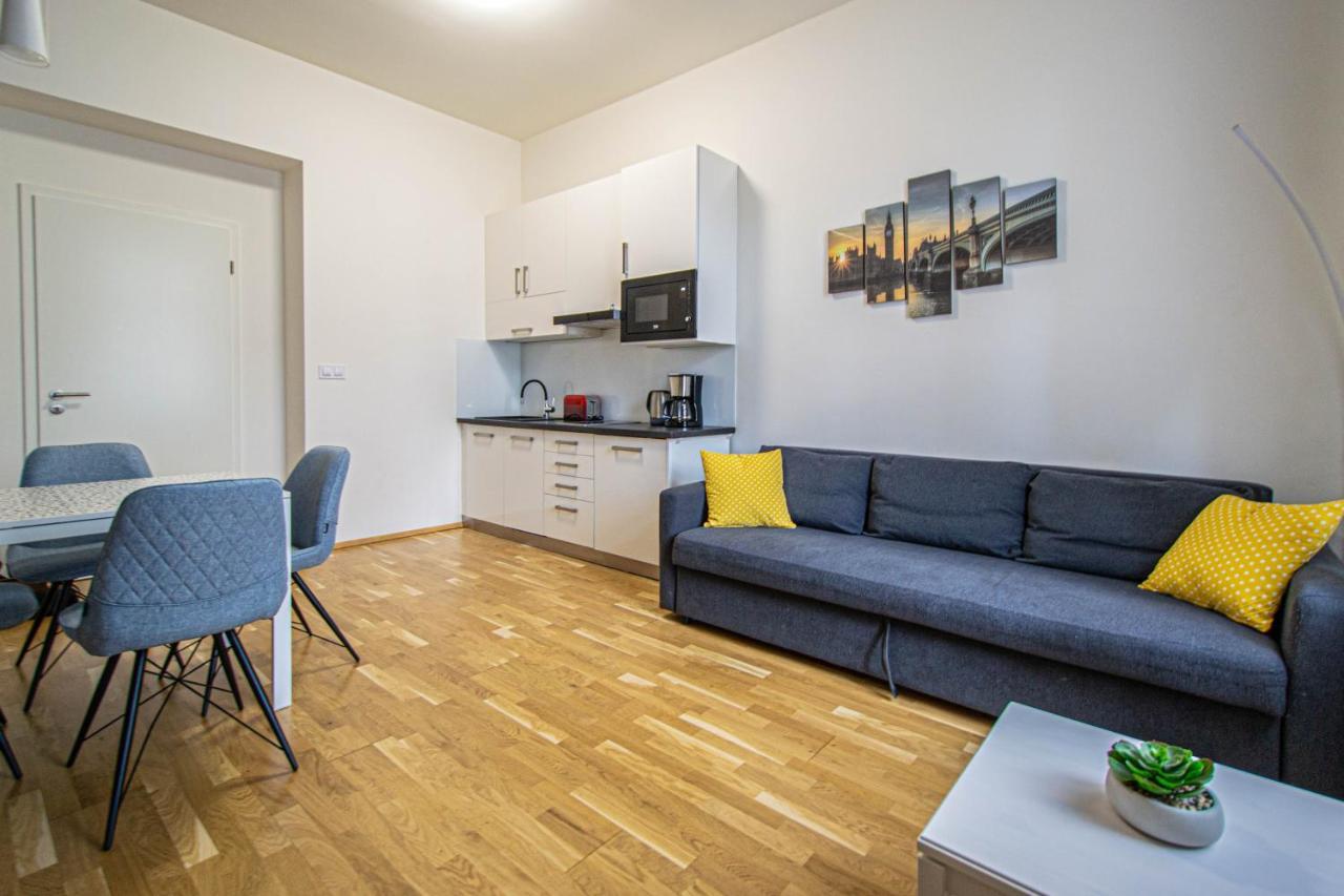 Stylish Apartment In Prague Best Gastronomic Area Esterno foto